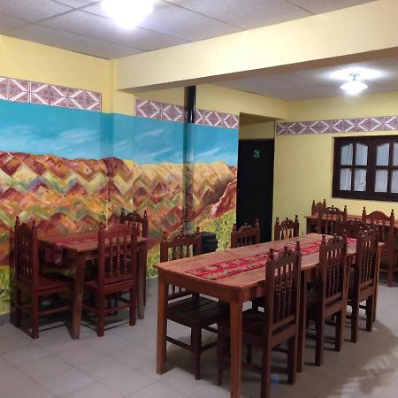 Hosteria Sol De La Quebrada Humahuaca Luaran gambar