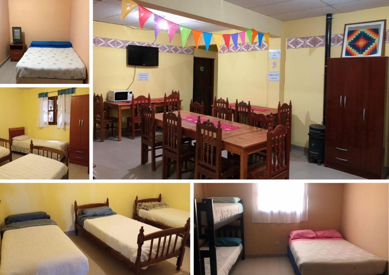 Hosteria Sol De La Quebrada Humahuaca Luaran gambar