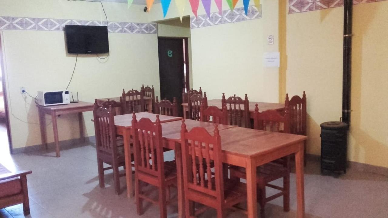 Hosteria Sol De La Quebrada Humahuaca Luaran gambar