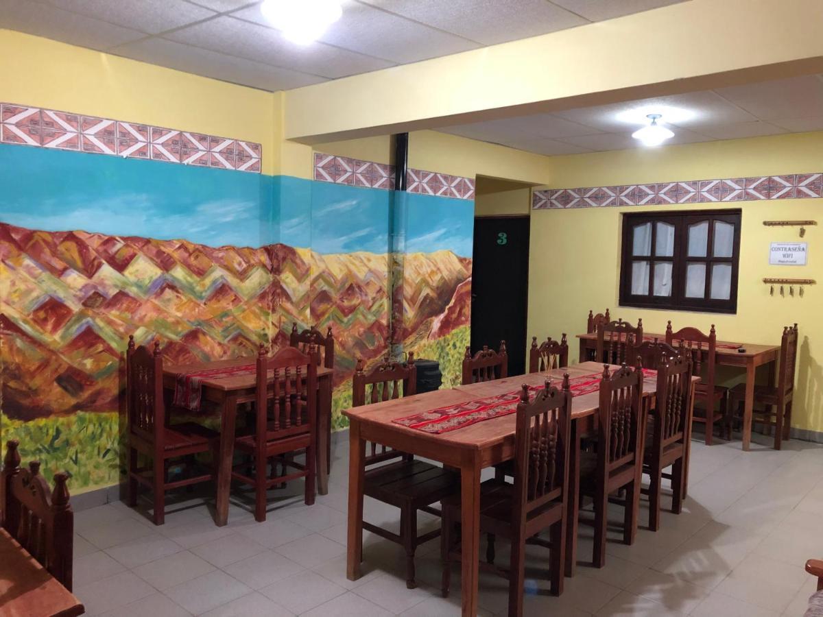 Hosteria Sol De La Quebrada Humahuaca Luaran gambar