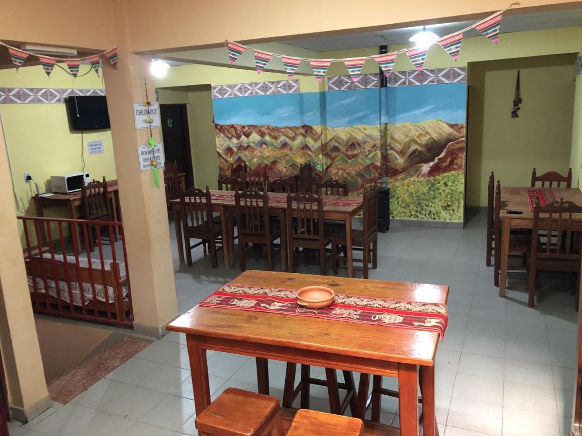 Hosteria Sol De La Quebrada Humahuaca Luaran gambar